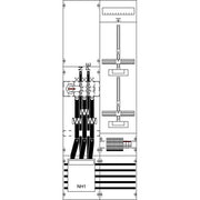 Striebel&John - Zählerfeld Mess-u.Wandlerfeld KA4210 komplett BH5