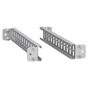 Schneider Electric - Komponente für den Ausbau (Schaltschrank) 2 Integrierte Schienen NSYSICR4040 H40 B400Mm
