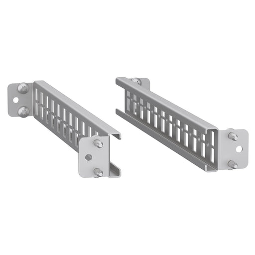 Schneider Electric - Komponente für den Ausbau (Schaltschrank) 2 Integrierte Schienen NSYSICR4040 H40 B400Mm