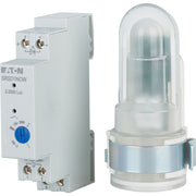 Eaton - Dämmerungsschalter Reiheneinbau Dämmerungsschalte SRSD1NOW analog