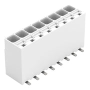 WAGO - Leiterplattenklemme SMD-Leiterplattenklemme 20861108700650900000 Drücker,1,5mm²,ws − 1080 Stück