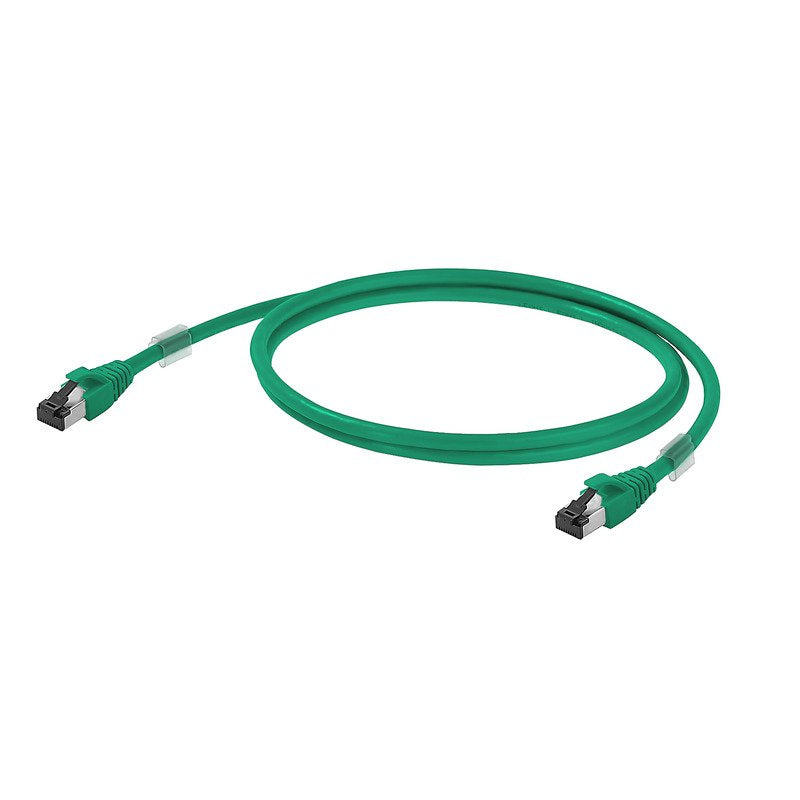 Weidmüller - Patchkabel Kupfer Industrie Kabel IE-C6FP8L#1251590400