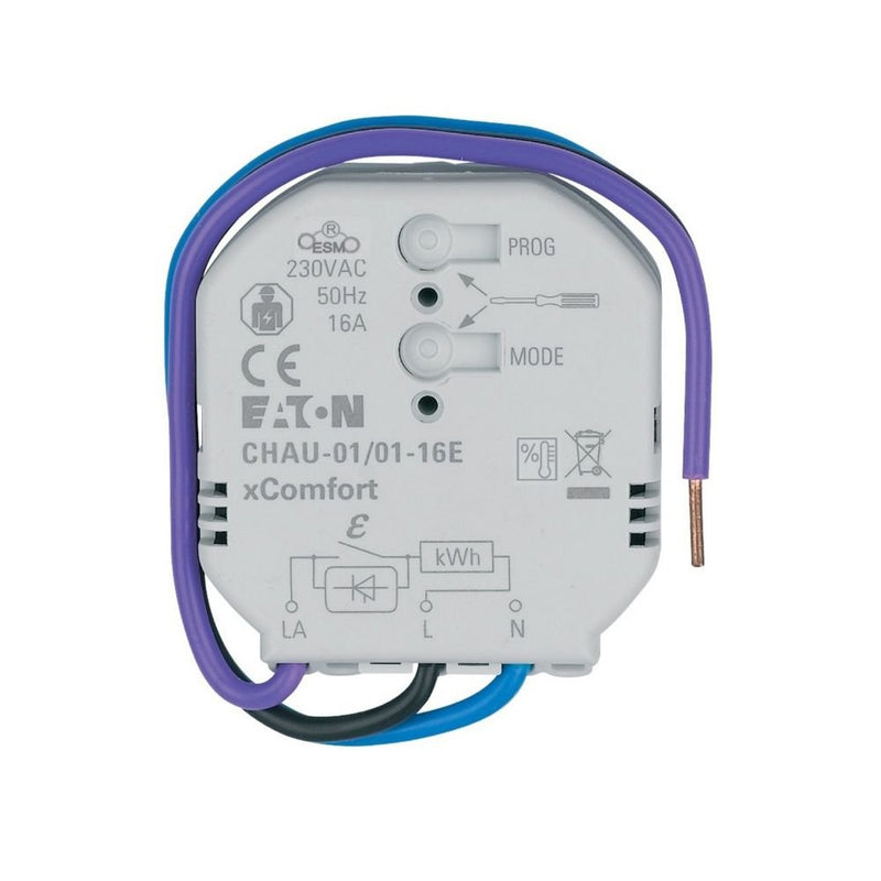 Eaton - Bussystem-Heizungsaktor Heizungsaktor CHAU-01/01-16E 16A