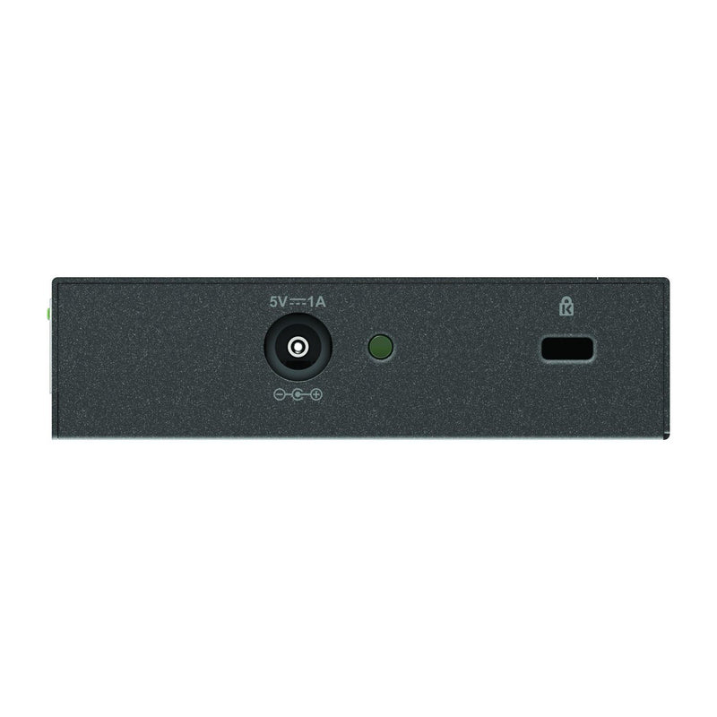 DLink - Netzwerk Switch Gigabit Switch 5-Port DGS-105/E Layer 2
