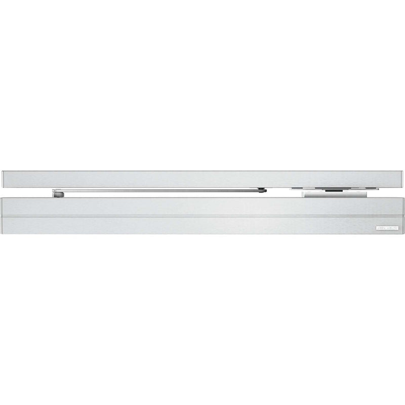 Assa Abloy effeff - Türschließer Sicherheitsschloss DC700 DC700FT0-FDEV1- 24VDC,m.RWT,Alufarbe