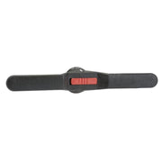 ABB Stotz S&J - Handgriff für Schaltgeräte Pistolengriff OHB200J12PE311 2x200mm Wellen- 12mm
