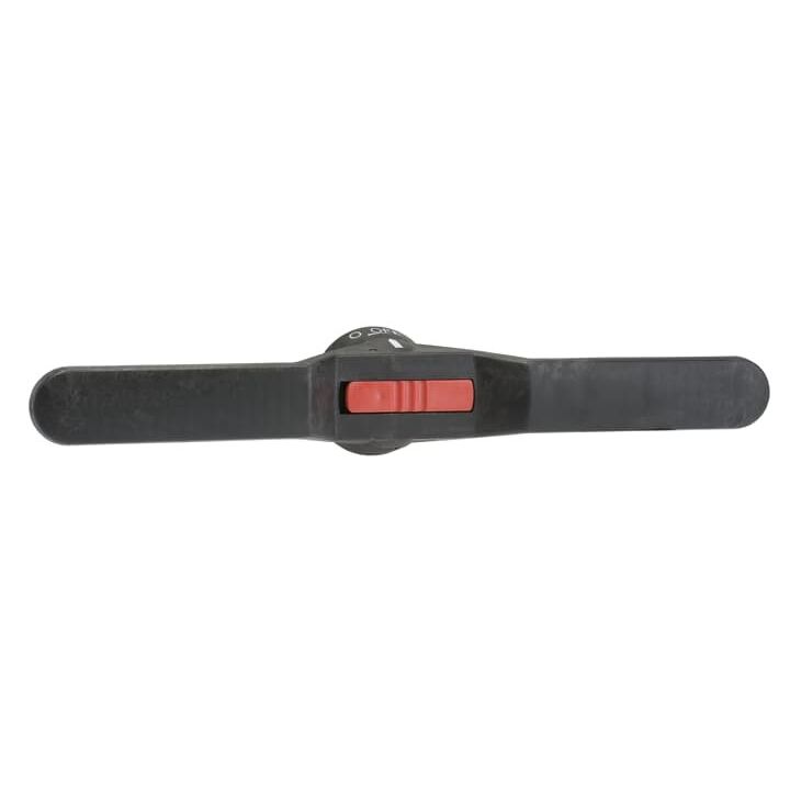 ABB Stotz S&J - Handgriff für Schaltgeräte Pistolengriff OHB200J12PE311 2x200mm Wellen- 12mm