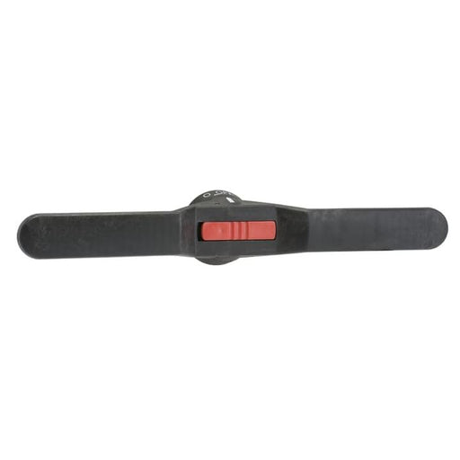 ABB Stotz S&J - Handgriff für Schaltgeräte Pistolengriff OHB200J12PE311 2x200mm Wellen- 12mm