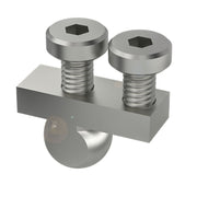 Balluff - Zubehör/Ersatzteile für Industriesensoren Haltewinkel BMF 305-HW-32 C-Nut