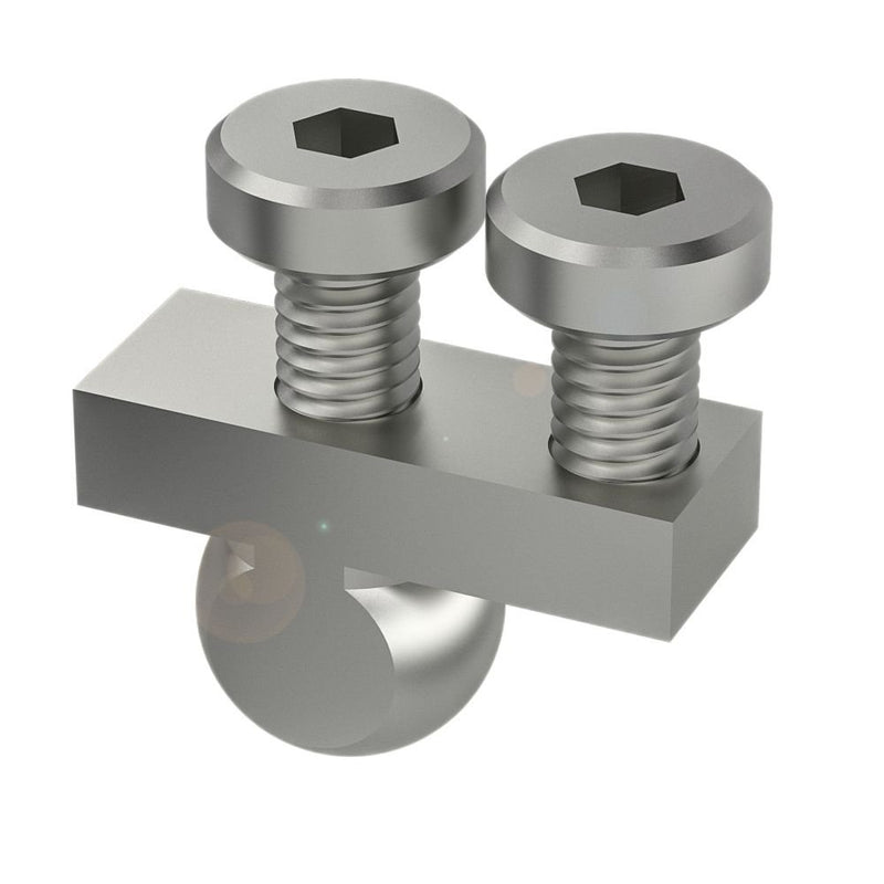 Balluff - Zubehör/Ersatzteile für Industriesensoren Haltewinkel BMF 305-HW-32 C-Nut