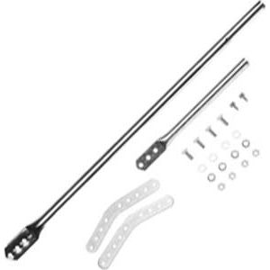 Berner Torantriebe - Garagentorantrieb Schubstange SS2850 einstellbar