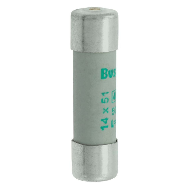 Eaton - Zylindrische Sicherung Sicherungseinsatz Nieders. CYL AM 14,#C14M40S 40A AC 500V 120kA − 10 Stück