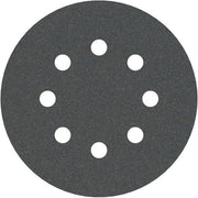 Bosch - Schleifpapier/Schleifvlies PRO F355 Schleifblatt, 125 2608605119 mm, 240, 5-tlg