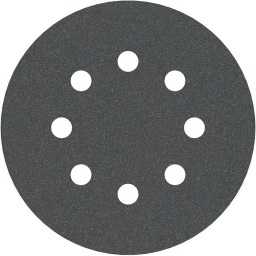 Bosch - Schleifpapier/Schleifvlies PRO F355 Schleifblatt, 125 2608605119 mm, 240, 5-tlg