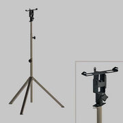 Sonlux - Mechanisches Zubehör/Ersatzteile für Leuchten Stativ Standard 95-0107-0001 o.Rollen AL mini