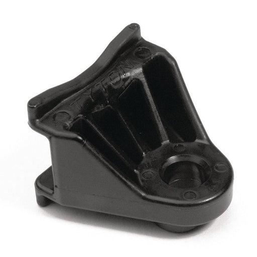 HellermannTyton - Befestigungssockel und -element für Kabelbinder Abstandhalter 151-29701(500) Auflagefl.34,3x26 mm − 500 Stück
