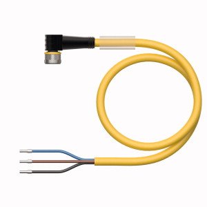 Turck - Konfektioniertes Sensor-Aktor-Kabel Aktuator- u. Sensorleitung PKW3M-2/TXY PUR − 1 Stück