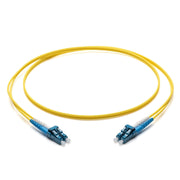Corning - Patchkabel LWL LWL-Patchkabel LC/LC F040402G2Z20003M OS2 9/125,3m,gelb