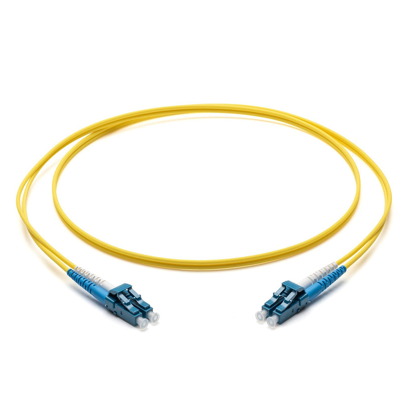Corning - Patchkabel LWL LWL-Patchkabel LC/LC F040402G2Z20003M OS2 9/125,3m,gelb