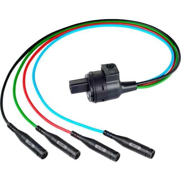 Gossen Metrawatt - Zubehör/Ersatzteile für Prüf- und Messgeräte (Elektro) Adapter PRO-RE