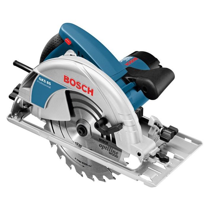 Bosch - Handkreissäge (elektrisch) Handkreissäge 060157A000 GKS 85 (C)