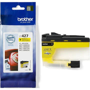 Brother - Verbrauchsmaterial für Telefax/Drucker/MFC Tintenpatrone LC-427Y ge