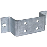 DEHN - Zubehör/Ersatzteile für Erdung und Blitzschutz Erdungsschiene St/tZn ES 2X2AP 10 ST f.Pot.ausgl. 2x2 Ans