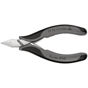 Knipex - Seitenschneider Elektronik-Seitenschneider 77 72 115 ESD ESD, 115mm