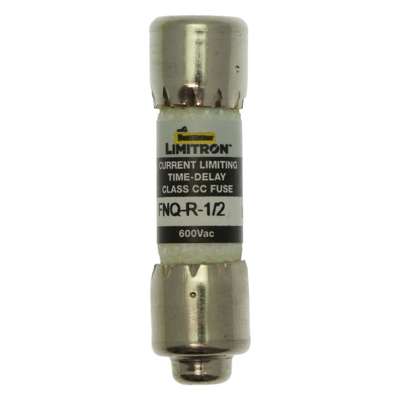 Eaton - HRC-Sicherung Sicherungseinsatz FNQ-R-1/2 0.5 A, AC 600 V − 10 Stück