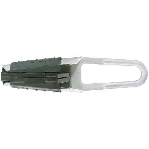 Rutenbeck - Spanndrahtschelle Abspannklemme 802 AKL 802 VA Edelstahl − 1 Stück by Rutenbeck
