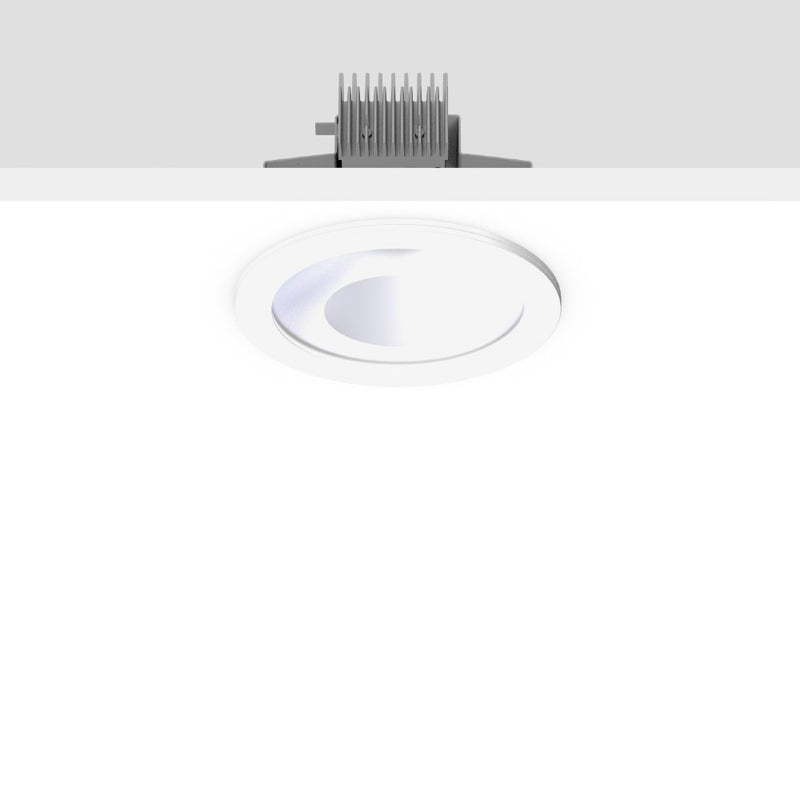 RZB - Lichttechnisches Zubehör/Ersatzteile für Leuchten Abdeckring 981753.032 D246 H14
