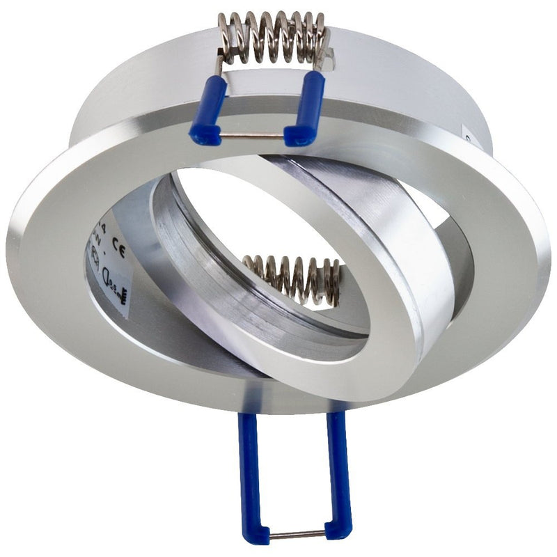 EVN Lichttechnik - Downlight/Strahler/Flutlicht NV EB-Leuchte alu 608 014 50W