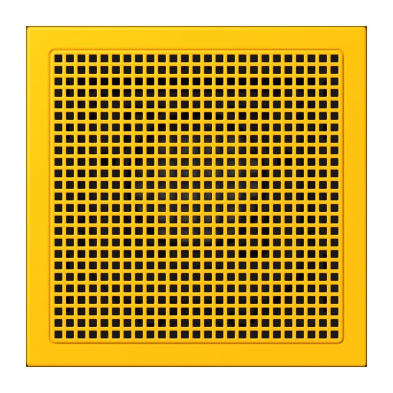 Jung - Lautsprecher Lautsprechermodul LSM LC 4263 le jaune vif