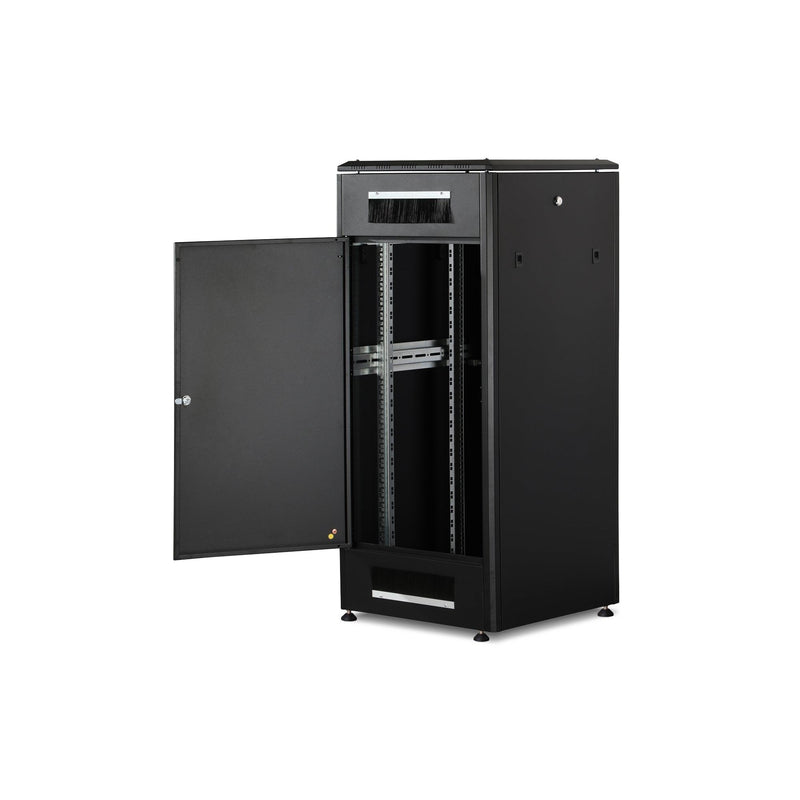 DIGITUS - Netzwerk-/Serverschrank Netzwerkschrank Unique DN-19 26U-6/6-B-1 26HERAL 9005