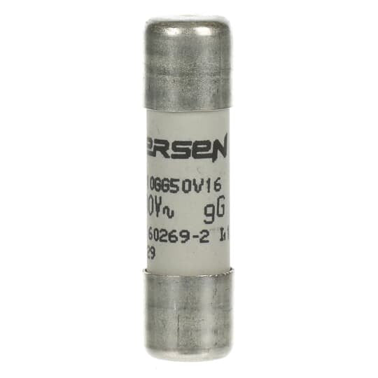 ABB Stotz S&J - Zylindrische Sicherung Zylindrische Sicherung E 9F10 GG16