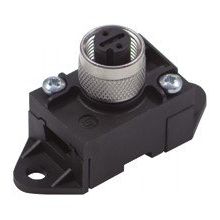 Pepperl+Fuchs Fabrik - Passiver Sensor-/Aktor-Verteiler (mit Leitung) AS-Interface Passivverteil VAZ-T1-FK-V1 er − 1 Stück