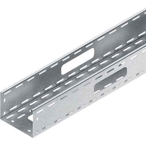 Niedax - Kabelrinne Verteiler-Rinne RSV 110.150 S OV ohne Verbinder − 3 Meter