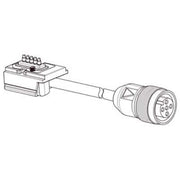 Leuze - Konfektioniertes Sensor-Aktor-Kabel Anschlussleitung CBM12MLCS10005TP