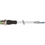 Murrelektronik - Konfektioniertes Sensor-Aktor-Kabel M12-Stecker gerade 7000-17081-2911000 m.frei. Leitungsende − 1 Stück