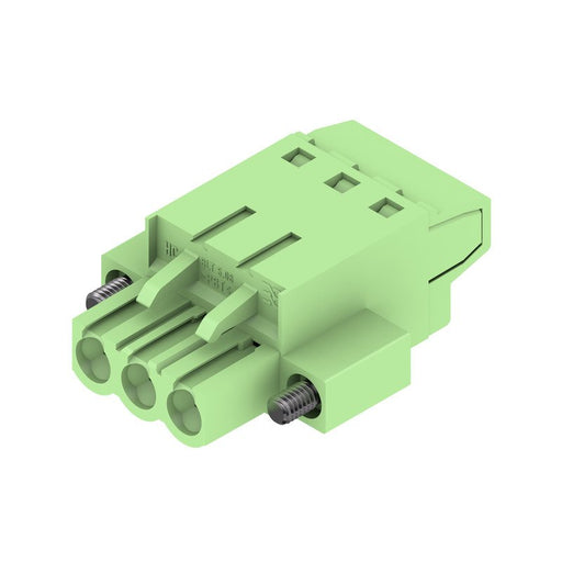 Weidmüller - Kabelsteckverbinder für Leiterplattensteckverbinder Verbinder 5.08mm BLT 5.08H#1475780000 − 72 Stück