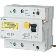 Eaton - Fehlerstromschutzblock FI-Auslöseblock für AZ FBHMV-80/2/1-S/A 80A 1000mA 2polig