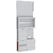 ABN - Zählerfeld Wandlerfeld Messteil BH9 2 ABNPW209Z0460 Zähler 3-pkt. für