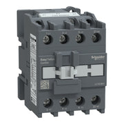 Schneider Electric - Leistungsschütz zum Schalten von Wechselstrom Leistungsschütz Easy TeSys LC1E3801F7 38A 110VAC 50/60Hz