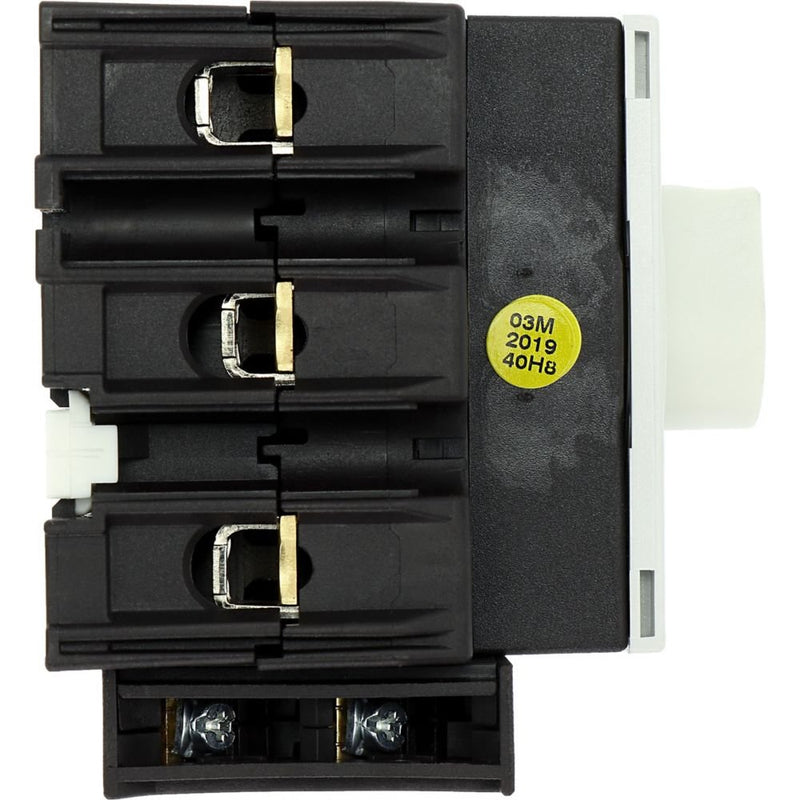 Eaton - Lasttrennschalter Hauptschalter 3polig 63A P3-63/M4/K2-PG/HI11 Zwischenbau