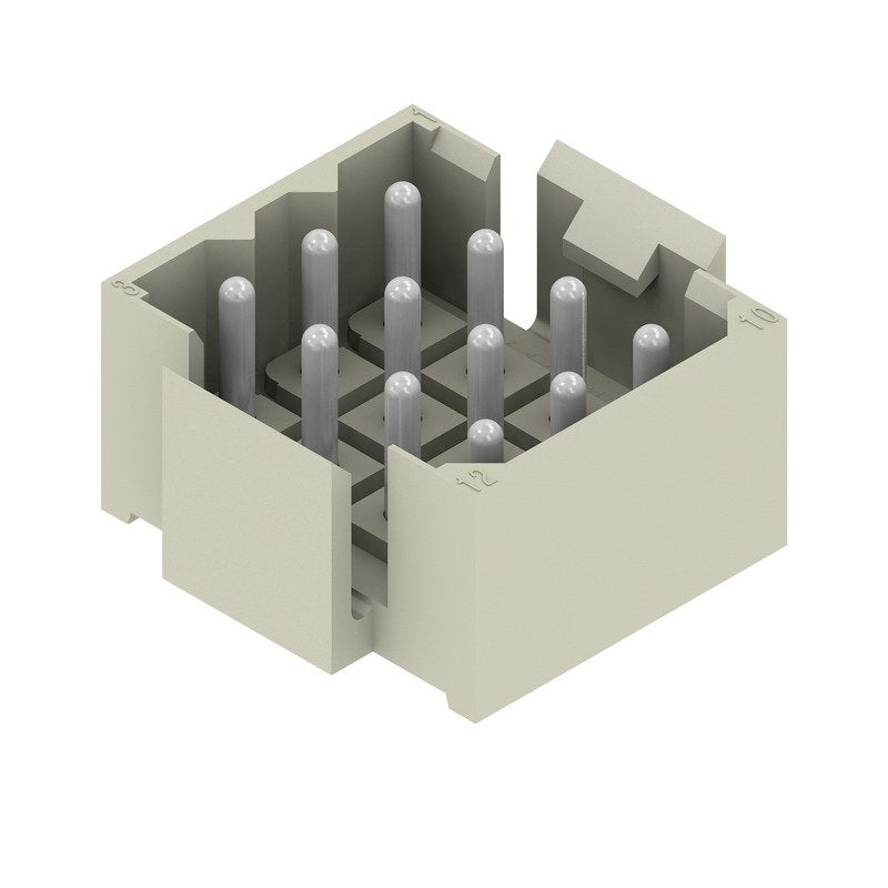 Weidmüller - Leiterplattensteckverbinder Verbinder 5.00mm RSV1,6 LS#1443500000 − 25 Stück