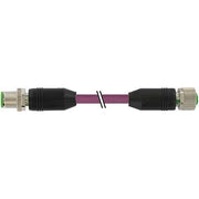 Murrelektronik - Konfektioniertes Sensor-Aktor-Kabel Steckverbinder 7000-44032-8031000 M12 St M12 Bu