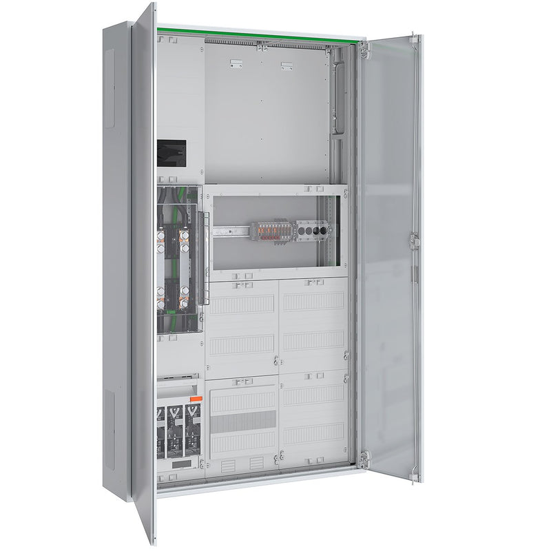 ABN - Zähler-Komplettschrank Wandlerschrank RS309X1252 200A