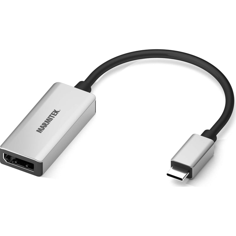MARMITEK - Zubehör/Ersatzteile für Unterhaltungselektronik Adapter USB Typ C MARMITEK ConUSB-C/DP zu Display Port