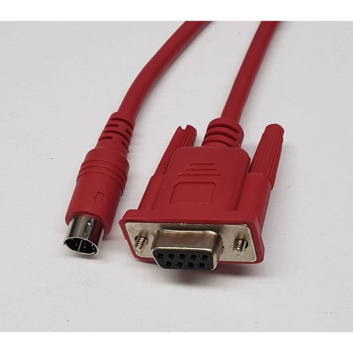 Mitsubishi Electric - SPS-Verbindungskabel Verbindungskabel QC30R2 RS232 3,0m PC/MElSEC