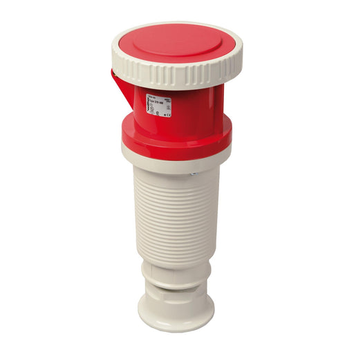 Walther Werke - CEE-Kupplung (IEC 60309) Kupplung 125A 379406 4P 400V 6h IP67